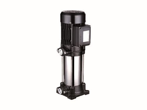 High pressure verticle multistage pump