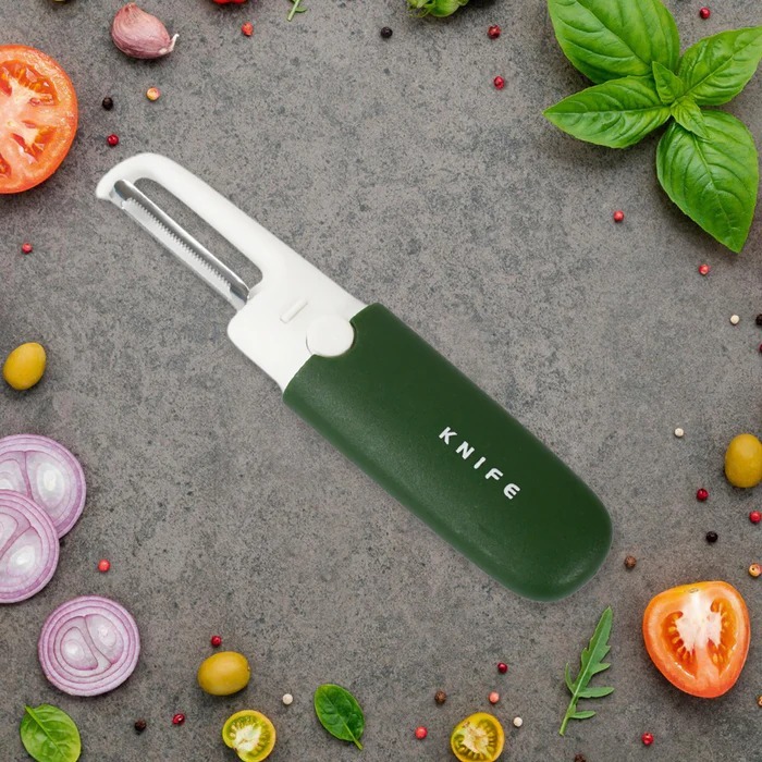 2 IN 1 FRUIT KNIFE 10052