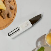 2 IN 1 FRUIT KNIFE 10052