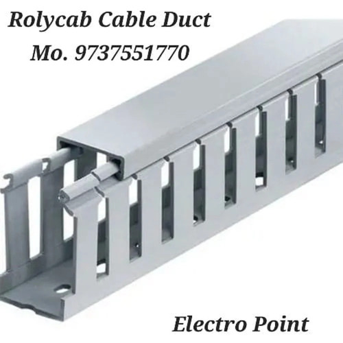 Cable ducts