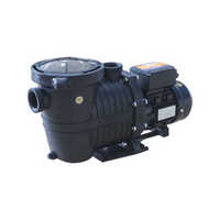 Swimming Pool Self Priming Motor - High-quality Metal And Plastic, Durable And Reliable For Clean Water Circulation And Filtration