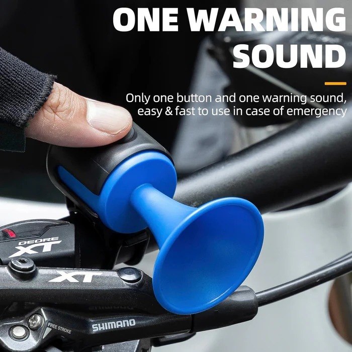 BICYCLE AIR HORN LOUD 8590