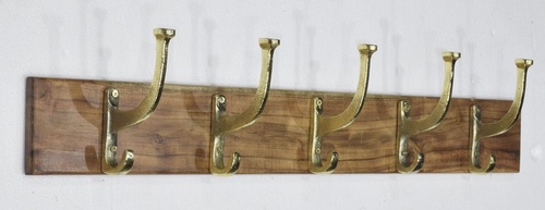 Gold Plated Wall Hook