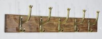 Gold Plated Wall Hook - Feature: Rust Proof
