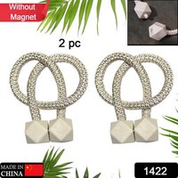 Home Plastic Curtain Tiebacks, Straps, Buckle,
