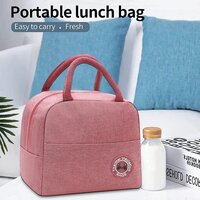 LUNCH/TOTE BAG 17766