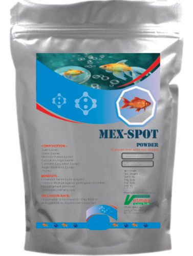Aqua To prevent from white spot disease MEX-SPOT