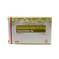 50mg Bicalutamide Tablets Ip - Origin: India