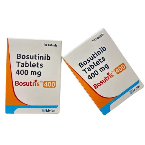 400Mg Bosutinib Tablet Ph Level: As Per Industry Norms