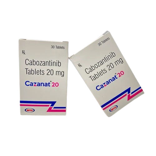 20Mg Cabozantinib Tablet - Origin: India