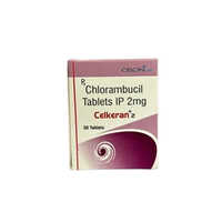 2mg Chlorambucil Tablet - Origin: India