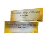 Denosumab 60mg In Pre Filled Syringe - Dosage Form: Injection