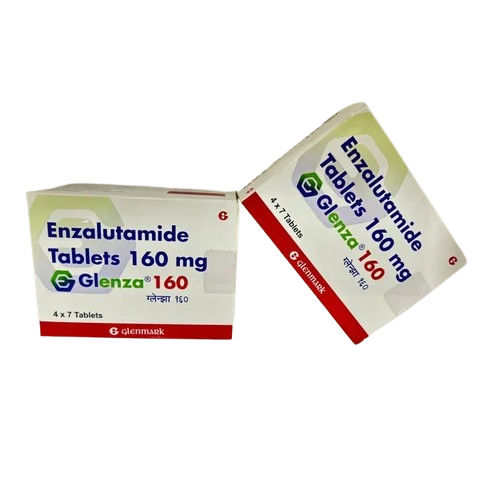 160mg Enzalutamide Tablet Ph Level: As Per Industry Norms