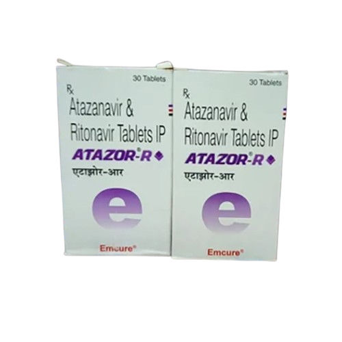 Atazanavirand Ritonavir Tablet Grade: Medicine Grade