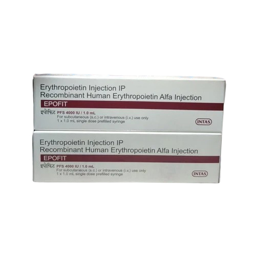 ErythropoietinInjection IP 1.0ml