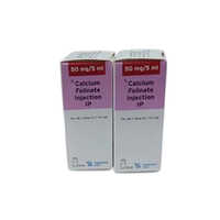 Calcium Folinate Injection Ip - Origin: India