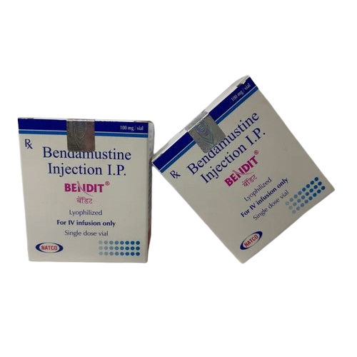 Bendamustine Injection Ph Level: As Per Industry Norms