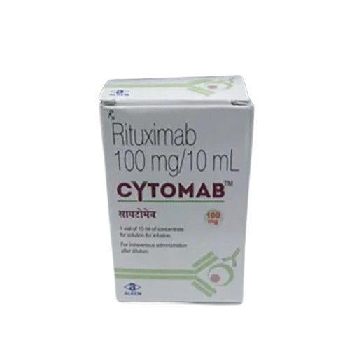 500Mg Rituximab Injection Ph Level: As Per Industry Norms