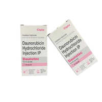 Daunorubicin Hydrochloride Injection IP