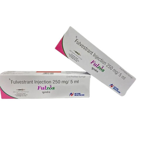 250Mg Fulvestrant Injection Ph Level: As Per Industry Norms