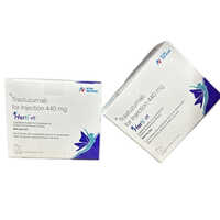440mg Trastuzumab Injection - Origin: India