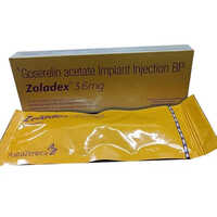 3.6mg Goserelin Acetate Implant Injection Bp - Origin: India