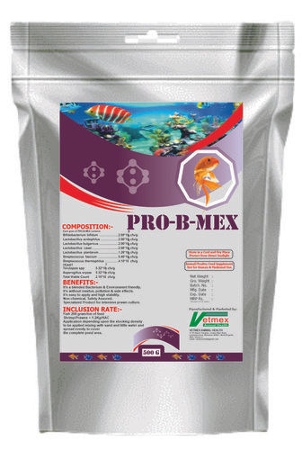 Probiotics For Aquaculture PRO B MEX