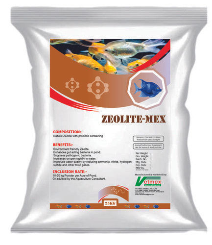 zeolite aqua ZEOLITE MEX