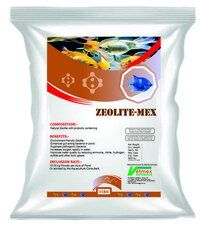 zeolite aqua ZEOLITE MEX