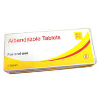 Albendazole Tablet 400mg
