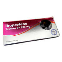 Ibuprofen Tablet BP 400mg