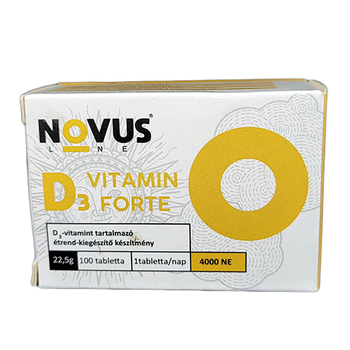 Vitamin D3 Forte Tablet