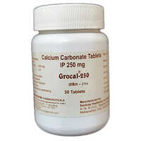 Calcium Carbonate Tablet IP 250mg