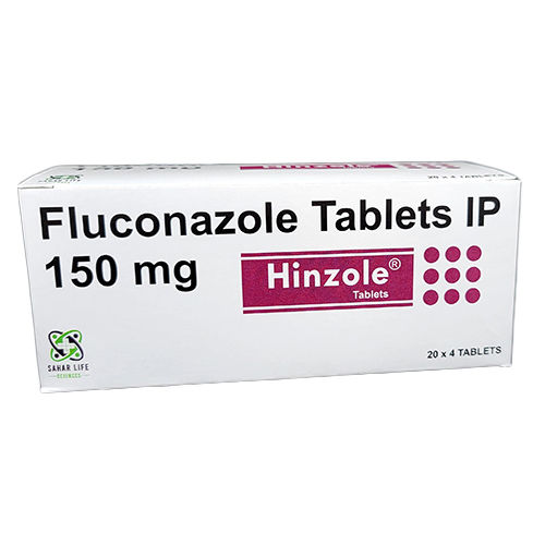 Fluconazole Tablet IP 150mg