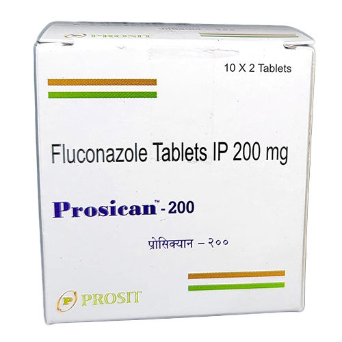 200 Mg Fluconazole Tablet Ip General Medicines