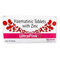 Haematinic Tablet With Zinc