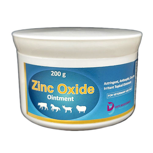 200 GM Zinc Oxide Ointment