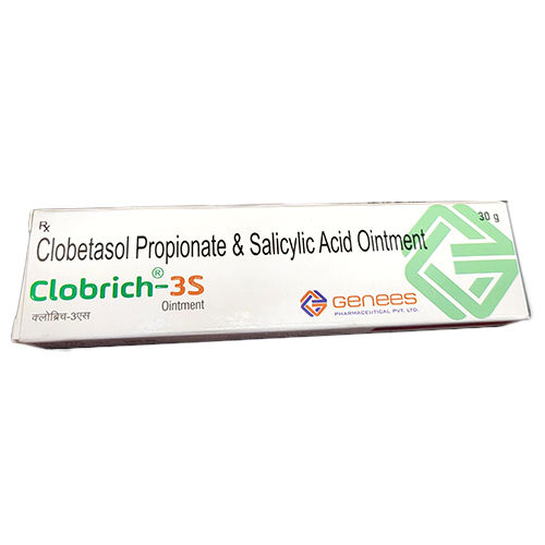 Clobetasol Propionate And Salicylic Acid Ointment Cream