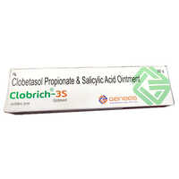 Clobetasol Propionate And Salicylic Acid Ointment