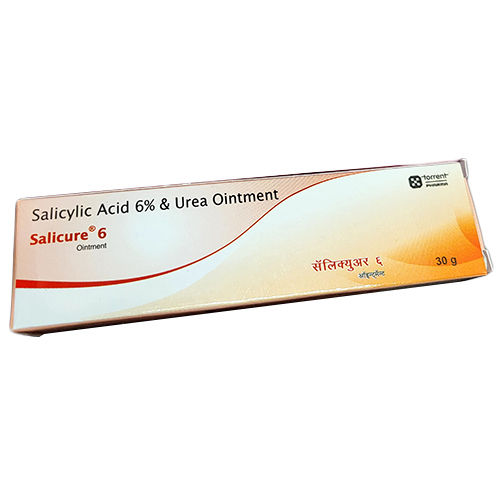 Salicylic Acid And Urea Ointment 30gm