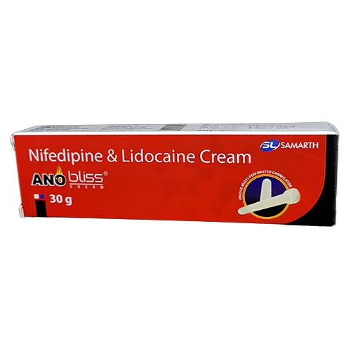 30 Gm Nifedipine Cream Store In Cool