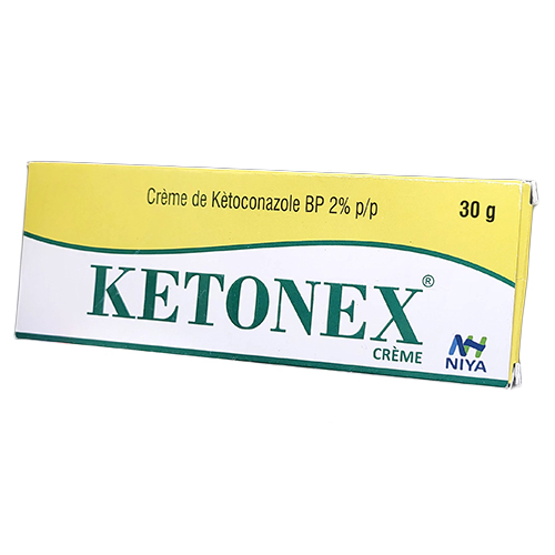 Ketoconazole Cream BP 2% 30gm