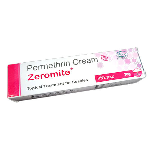 Permethrin Cream 30gm
