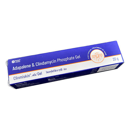 Adapalene And Clindamycin Phosphate Gel 20gm
