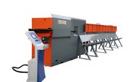Automatic Stirrup Bar Bending Machine - Capacity: 42mm Milliliter (ml)
