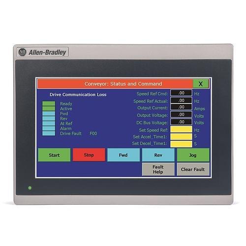 Allen Bradley HMI