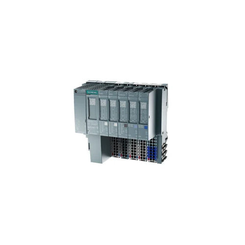 Siemens Et-200Sp Simatic Plc Application: Industrial