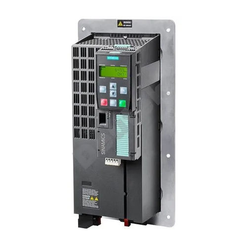 Black Siemens Sinamics G120 Vfd Control Units