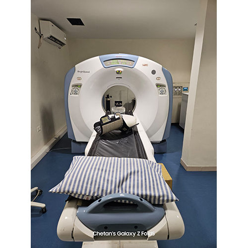 Brightspeed 16 And 32 Slice CT Scan Machine