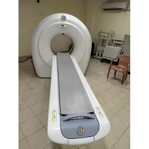 Brivo Dual And Slice CT Scan Machine
